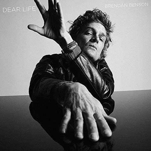 Cover for Brendan Benson · Dear Life (LP) (2020)