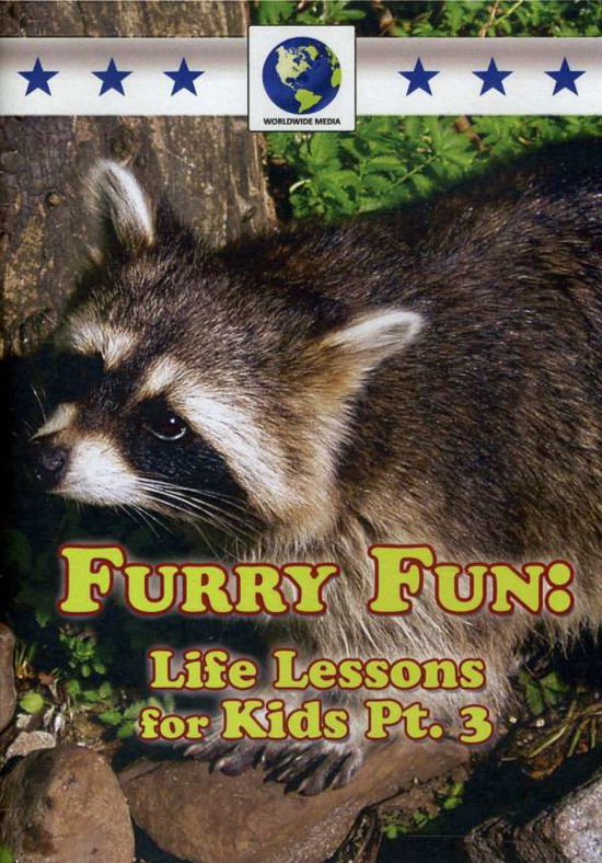 Furry Fun  Life Lessons For Kids  Pt 3 - Furry Fun: Life Lessons for Ki - Movies - KC SALES - 0814618013495 - October 18, 2010