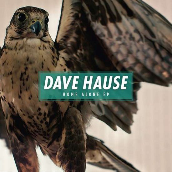 Cover for Dave Hause · Home Alone EP (Tri-Colored Vin (7&quot;) [Coloured edition] (2015)
