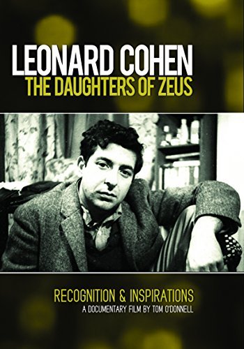 Cover for Leonard Cohen · The Daughters of Zeus (DVD) (2015)