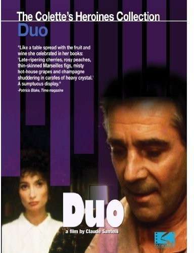 Cover for Duo (DVD) (2014)