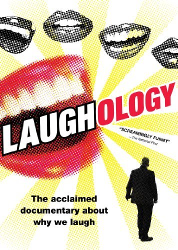Cover for Laughology (DVD) (2016)