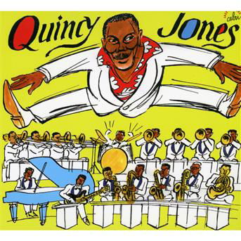 Cabu Jazz Masters - Quincy Jones - Musik - CABU - 0826596075495 - 11 april 2011