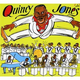 Cover for Quincy Jones · Cabu Jazz Masters (CD) (2011)