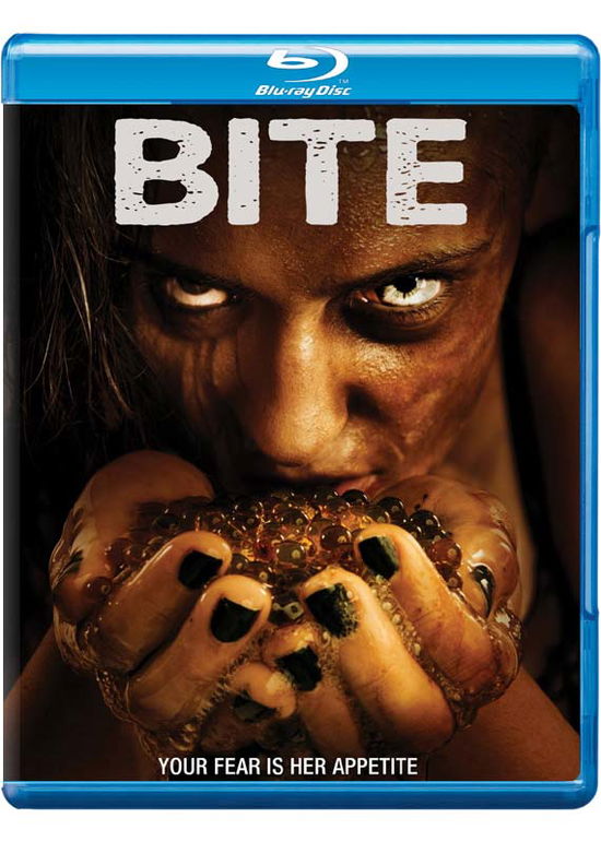 Cover for Bite (Blu-ray) [Widescreen edition] (2016)