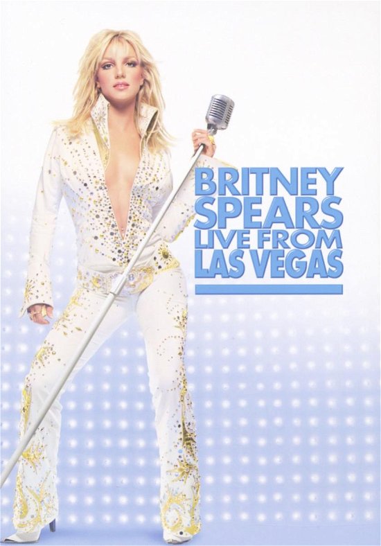 Live From Las Vegas - Britney Spears - Films - JIVE - 0828765404495 - 1 september 2006