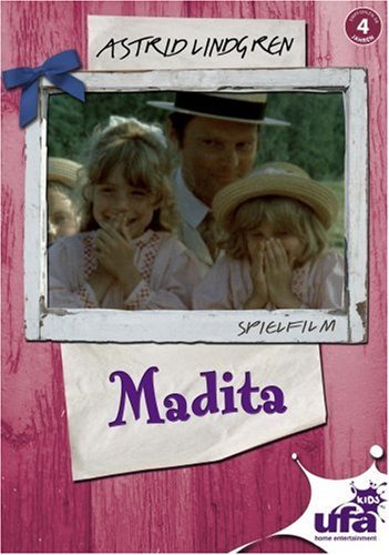Cover for Astrid Lindgren · Madita (DVD) (2005)