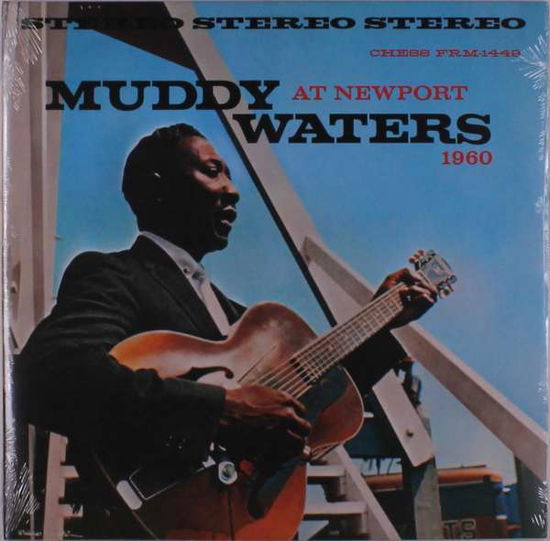 Muddy Waters at Newport 1960 - Muddy Waters - Musik - Friday Music - 0829421844495 - 4. juni 2021