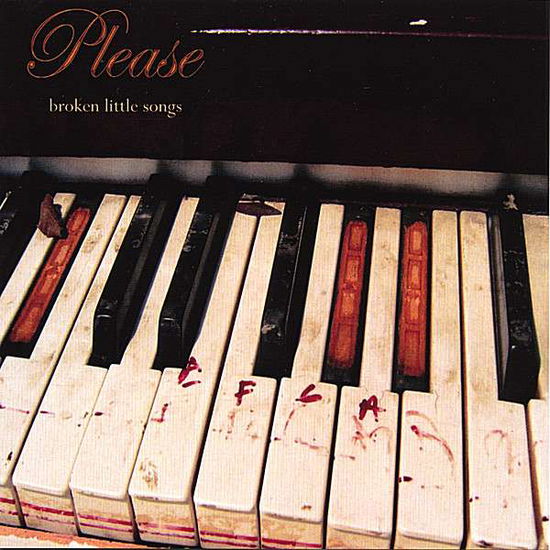 Cover for Please · Broken Little Songs (CD) (2006)