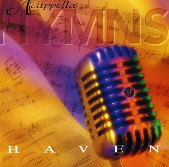 Cover for Haven · Acappella Hymns (CD) (2009)