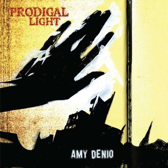 Cover for Amy Denio · Prodigal Light (CD) (2013)