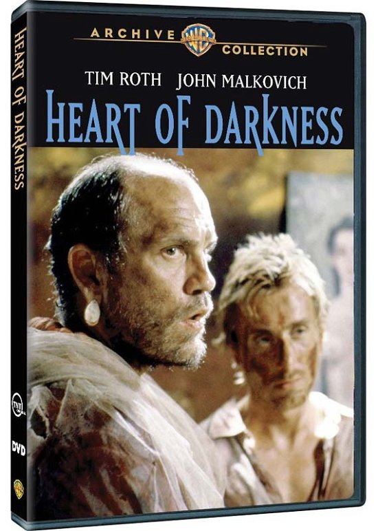 Cover for Heart of Darkness (DVD) (2014)