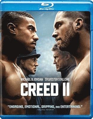 Cover for Creed II (Blu-ray) (2019)