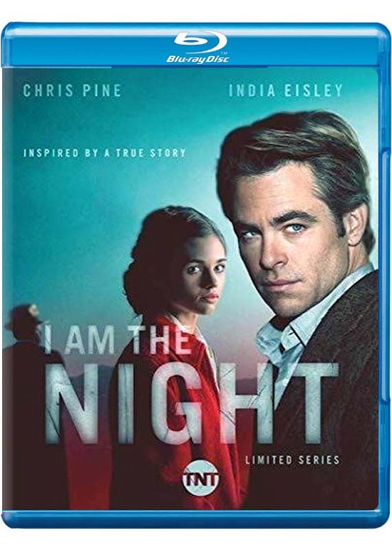 Cover for I Am the Night (Blu-ray) (2019)