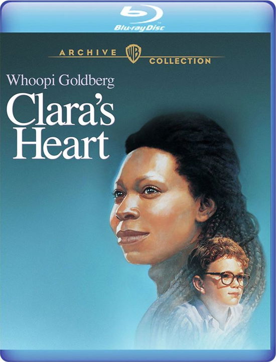 Cover for Clara's Heart (Blu-ray) (2020)