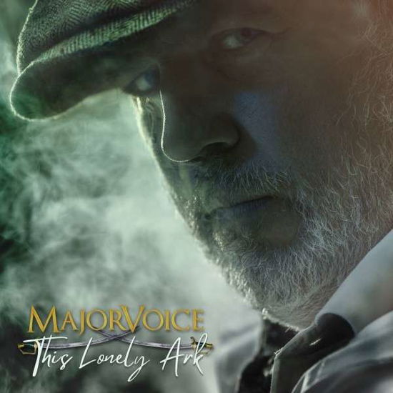 Cover for Majorvoice · This Lonely Ark-ltd.fanbox (CD) (2019)