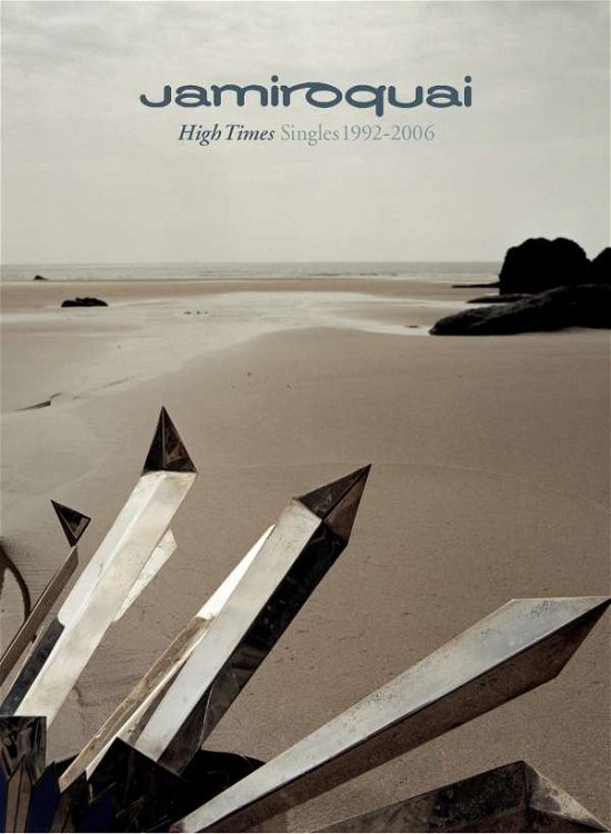 Cover for Jamiroquai · High Times: Singles 1992-2006 (DVD) (2006)