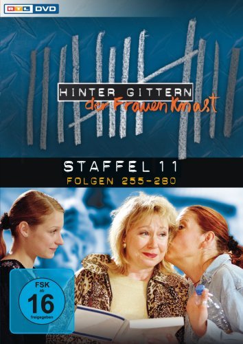 Cover for Hinter Gittern · Hinter Gittern,staffel 11 (DVD) (2009)