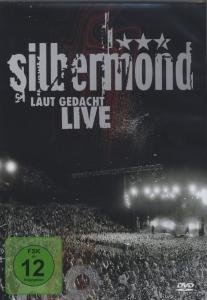Cover for Silbermond · Laut Gedacht-live (DVD) (2011)