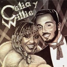 Cover for Colon,willie / Cruz,celia · RSD 2021 - Celia Y Willie (LP) (2023)