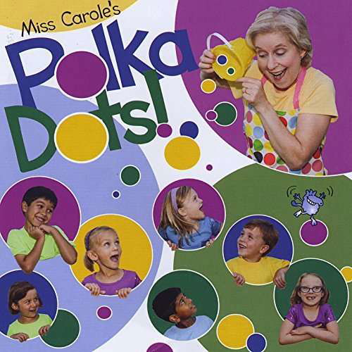 Cover for Miss Carole · Polka Dots (CD) (2014)