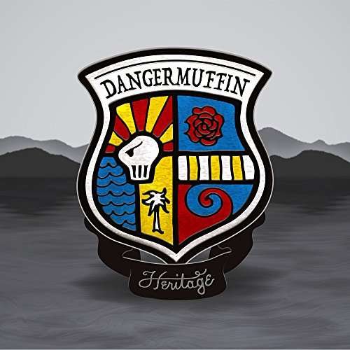Cover for Dangermuffin · Heritage (CD) [Digipak] (2017)