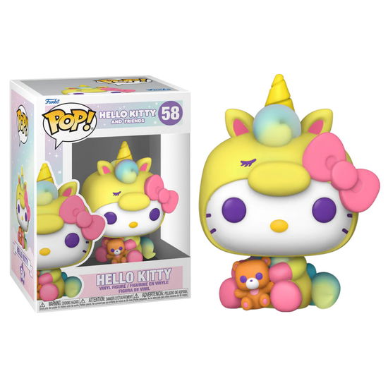 Cover for Funko Pop! Sanrio: · Hello Kitty- Hk (Up) (Funko POP!) (2022)