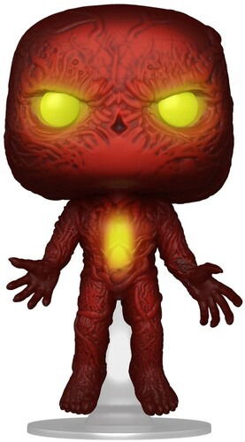 Cover for Pop Television Stranger Things · Funko Pop Television Stranger Things Rift Vecna (Funko POP!) (2024)