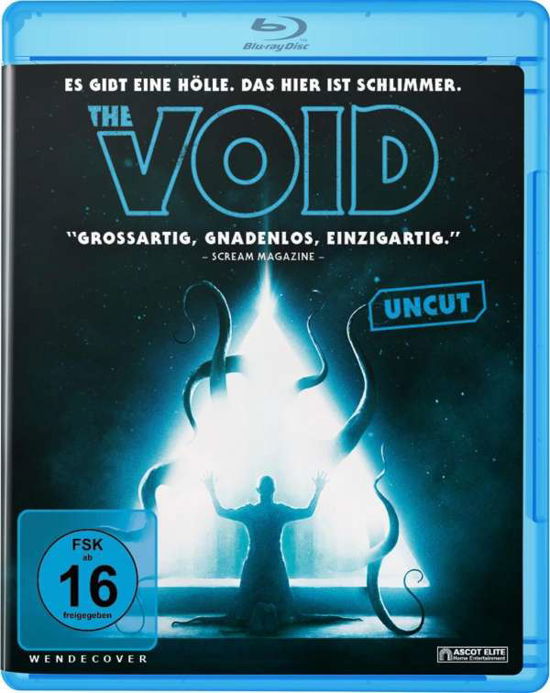 Cover for The Void BD (Blu-ray) (2017)
