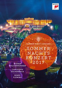 Sommernachtskonzert 2017 - Wiener Philharmoniker - Films - Sony Music Entertainment - 0889854259495 - 7 septembre 2020