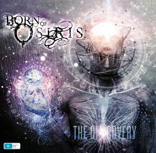 Cover for Born Of Osiris · Discovery (CD) (2011)