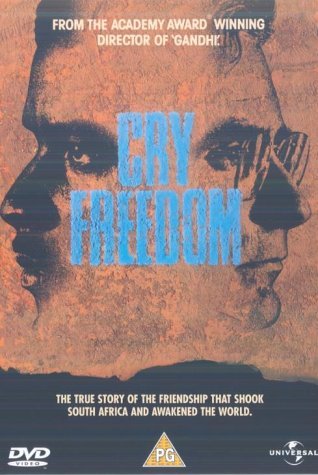 Cover for Cry Freedom (MDVD) (2002)
