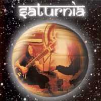 Cover for Saturnia (CD) (2009)