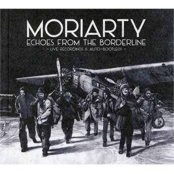 Moriarty · Echoes From The Borderline (CD) (2018)