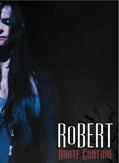 Cover for Robert · Haute Couture (Live) (DVD) [Live edition] (2007)