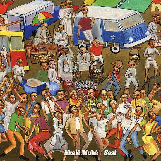 Anbessa - Akale Wube - Música - SOUL MAKOSSA - 3760300317495 - 23 de abril de 2022