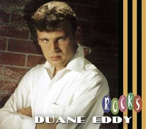 Rocks - Duane Eddy - Musiikki - BEAR FAMILY - 4000127172495 - maanantai 30. tammikuuta 2012