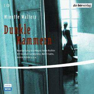 Cover for Minette Walters · Dunkle Kammern (CD) (2004)