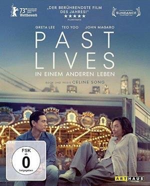 Cover for Past Lives - In Einem Anderen Leben (Blu-ray)