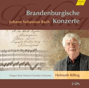 Brandenburgische Konzerte - Johann Sebastian Bach - Música - HANSSLER - 4010276026495 - 12 de agosto de 2013