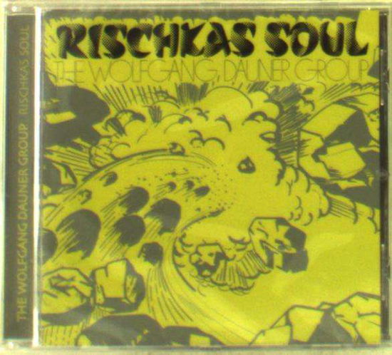 Rischka's Soul - Wolfgang Dauner - Musik - LONGHAIR - 4035177001495 - 14. Mai 2015