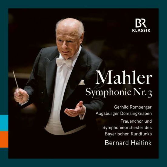 Mahler: Symphonie Nr. 3 - Gustav Mahler - Musique - BR KLASSIK - 4035719001495 - 2017