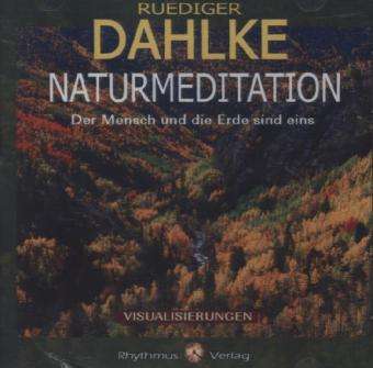 Cover for Dahlke · Dahlke, Rüdiger: Naturmeditation (CD) (2016)