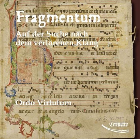 Johannes, Stefan / Morent Ensemble · Fragmentum (CD) (2015)