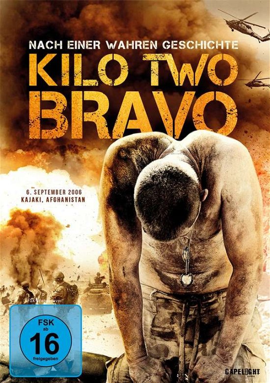 Cover for David Elliot · Kilo Two Bravo (DVD) (2016)