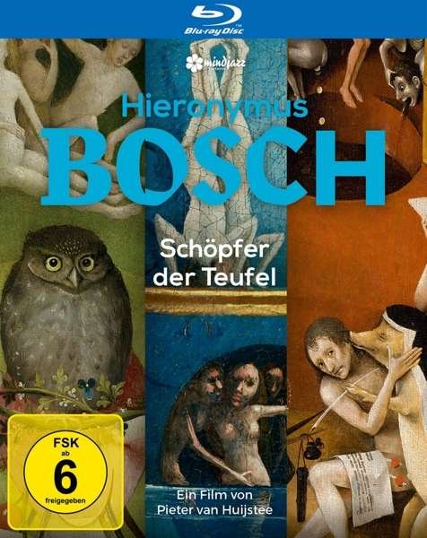 Cover for Hieronymus Bosch-schöpfer Der Teufel (Blu-ray) (2016)