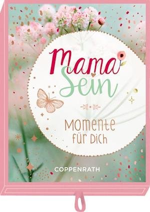 Cover for Kartenbox Mama sein Momente für Dich (Toys)