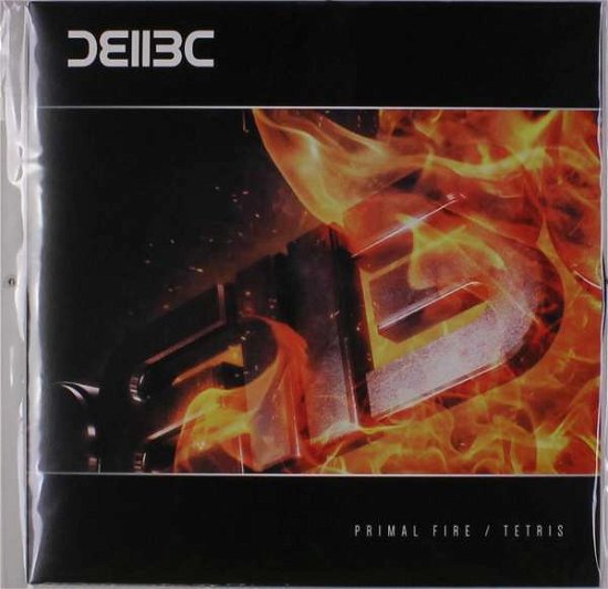 Cover for Bad Company Uk · Primal Fire / Tetris (LP) [Standard edition] (2017)
