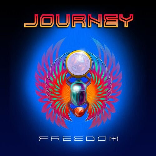 Cover for Journey · Freedom (CD) (2022)