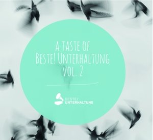 Cover for A Taste Of Beste! (CD) (2016)